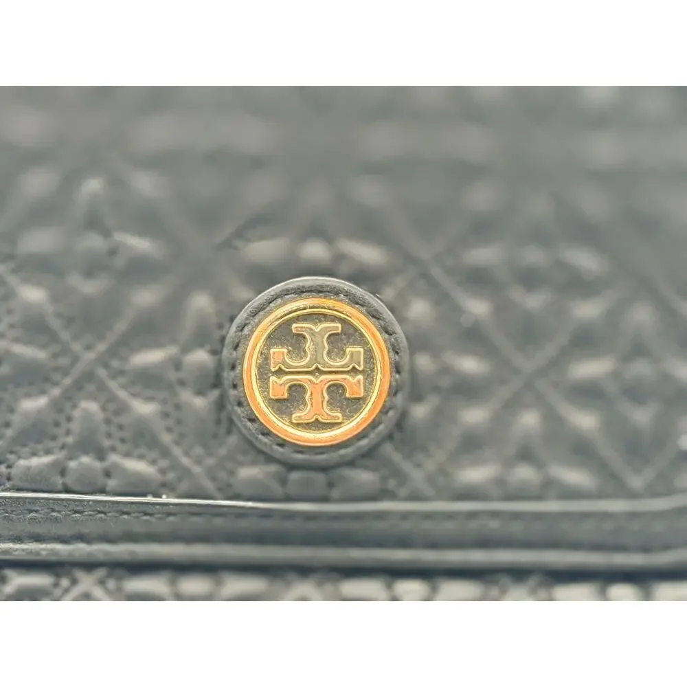 Tory Burch Bryant Quilted Mini Crossbody | Quiet Luxury | Night Out Bag